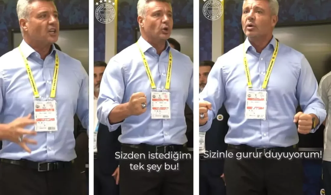 Fenerbahçe'nin Antalyaspor karşılaşmasındaki zaferi