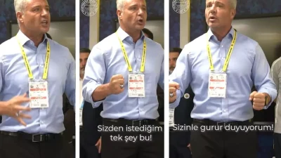 Fenerbahçe’nin Antalyaspor Zaferi ve Saran’dan Moral Dolu Konuşma