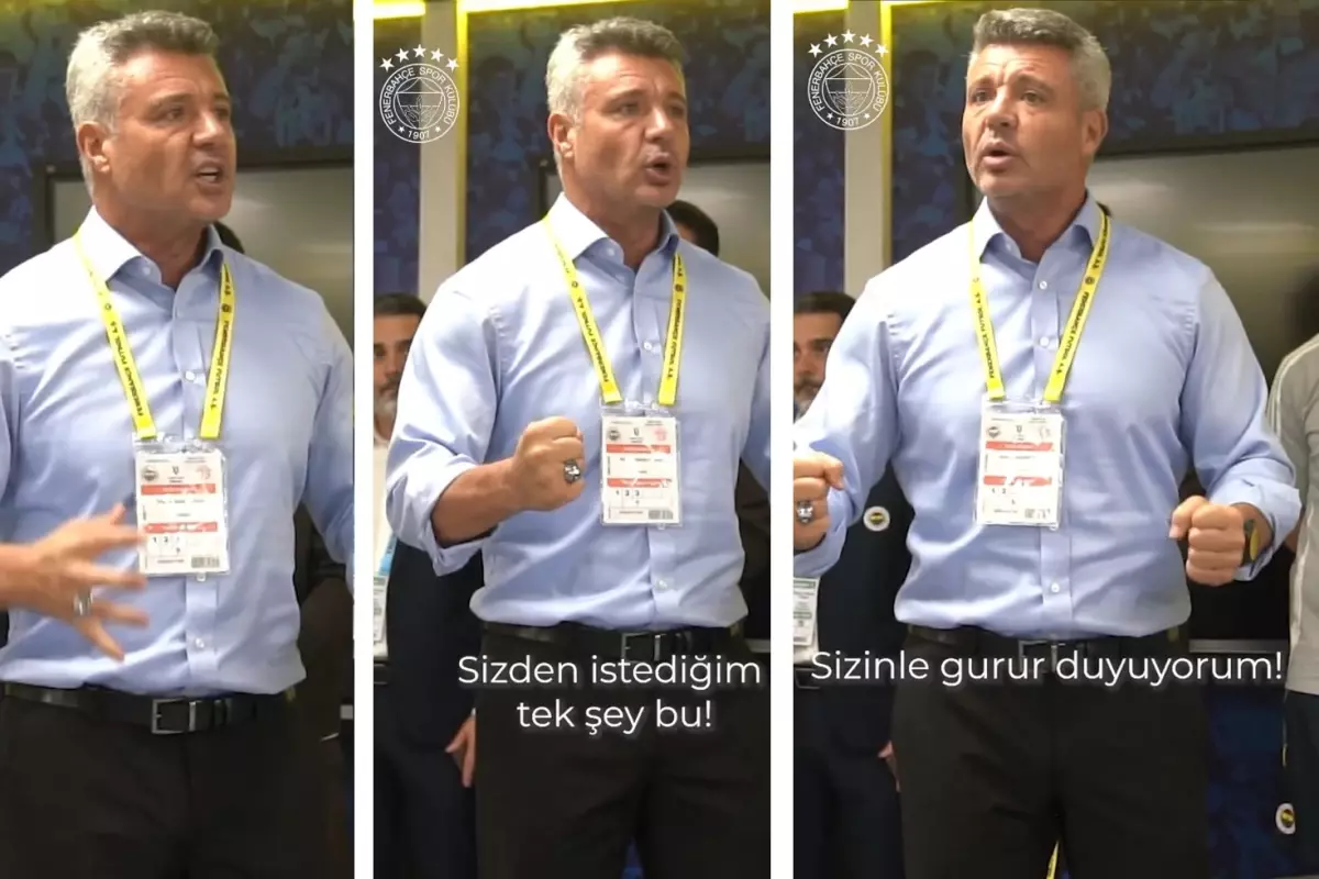 Fenerbahçe’nin Antalyaspor Zaferi ve Saran’dan Moral Dolu Konuşma