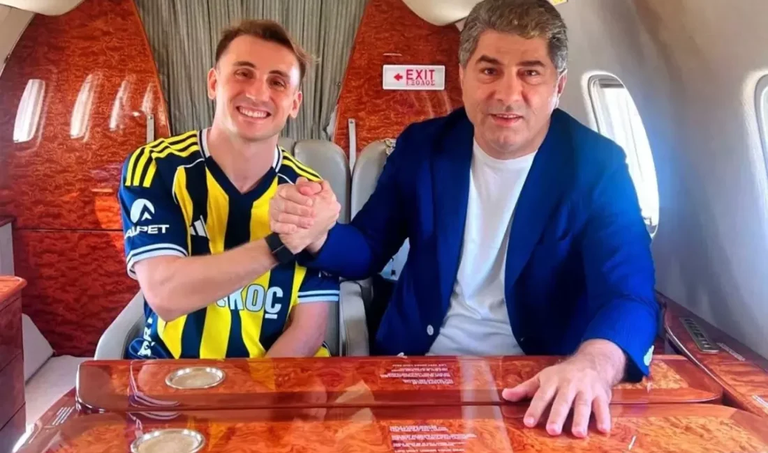 Fenerbahçe'nin Kerem Aktürkoğlu transferindeki