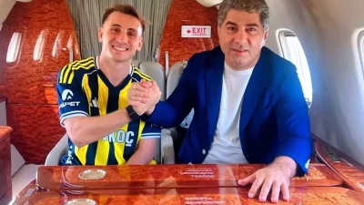 Fenerbahçe’nin Kerem Aktürkoğlu Transferinde Şok Detaylar