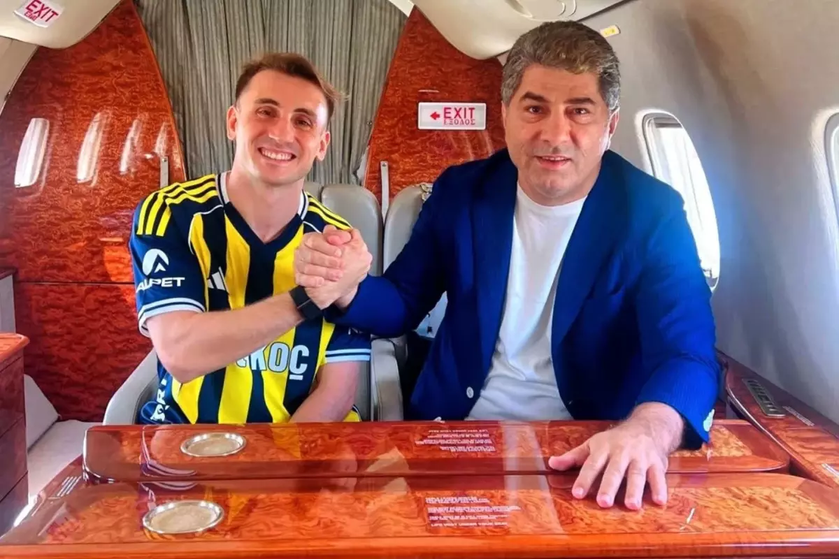 Fenerbahçe’nin Kerem Aktürkoğlu Transferinde Şok Detaylar
