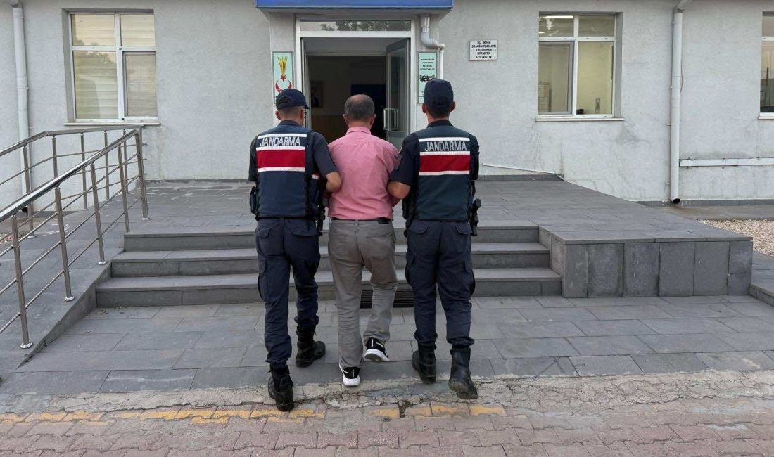Kayseri'de FETÖ üyesi olmak kabahatinden