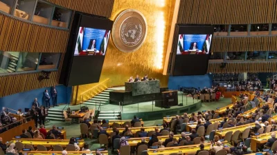 Filistin Liderliğinden Uluslararası Toplantıya Video Mesajıyla Katılım ve Güncel Gelişmeler