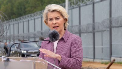 Financial Times: AB Kurulu liderinin uçağı Rus saldırısına uğradı