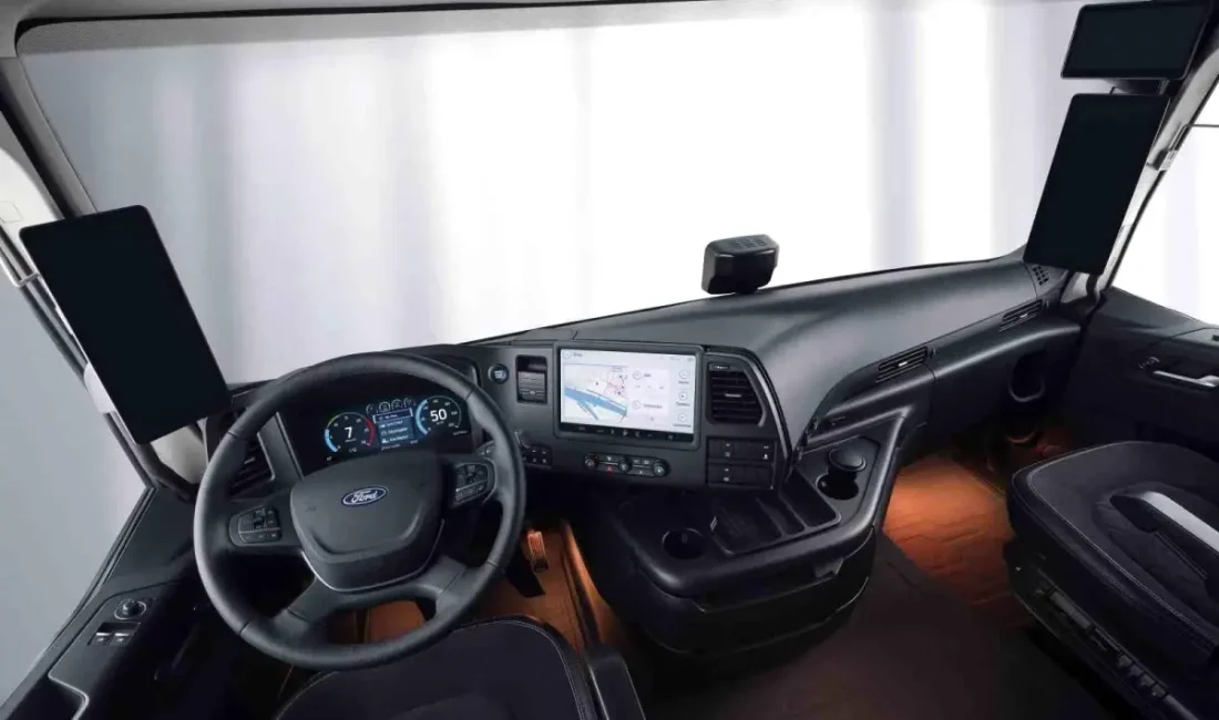 Ford Otosan'ın Türkiye’de geliştirilen