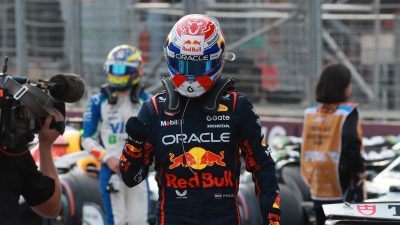 Formula 1 Azerbaycan Grand Prix’sinde pole konumu Max Verstappen’in
