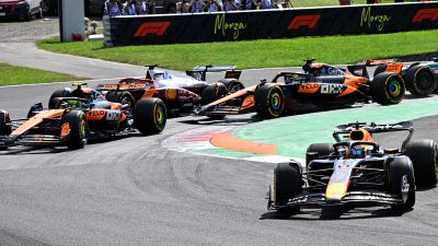Formula 1’de sıradaki adres Azerbaycan