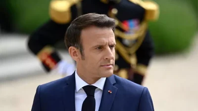 Fransa Cumhurbaşkanı Macron’dan Trump’ın Gazze Planına Destek