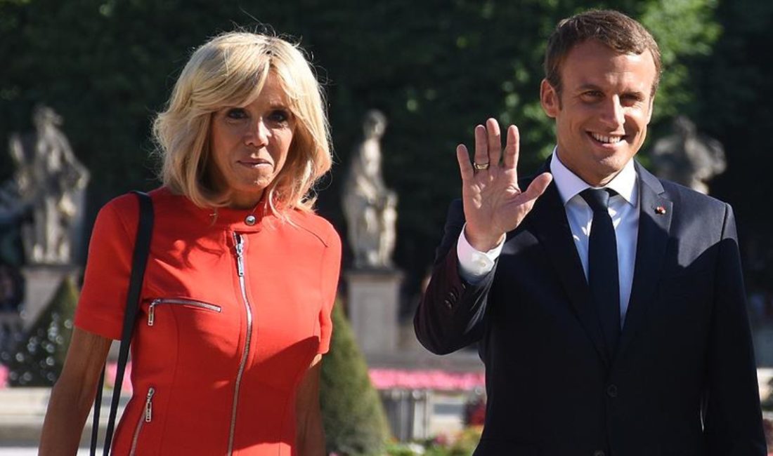 Fransa Cumhurbaşkanı Emmanuel Macron