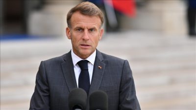 Fransa Filistin Devleti’ni tanımaya hazırlanıyor