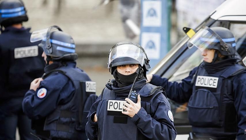 Fransa’nın güneyindeki Antibes kentinde