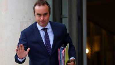 Fransa’nın yeni Başbakanı Sebastien Lecornu oldu