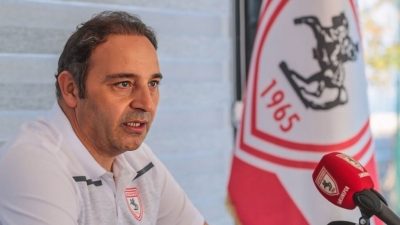 Fuat Çapa: Üç oyuncu sakatlıklarından ötürü ulusal ortaya kadar oynayamayacaklar