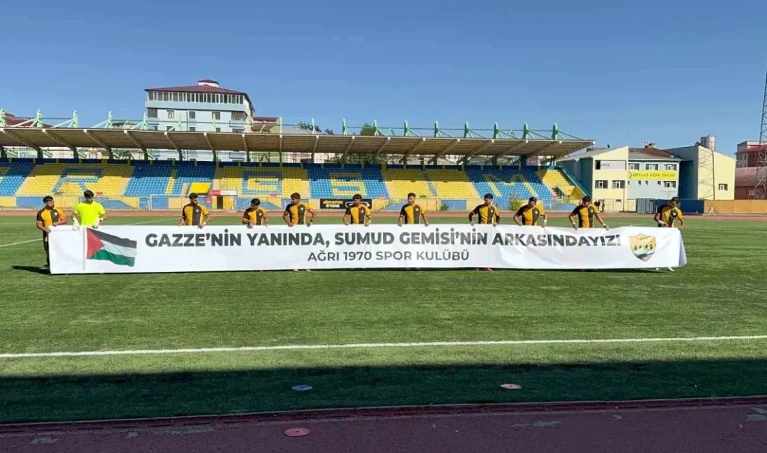 Ağrı 1970 Spor'un Futbol