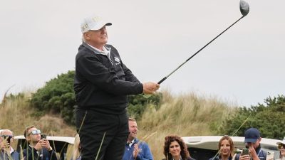 G20 Tepesi Trump’ın Miami’deki golf otelinde yapılacak