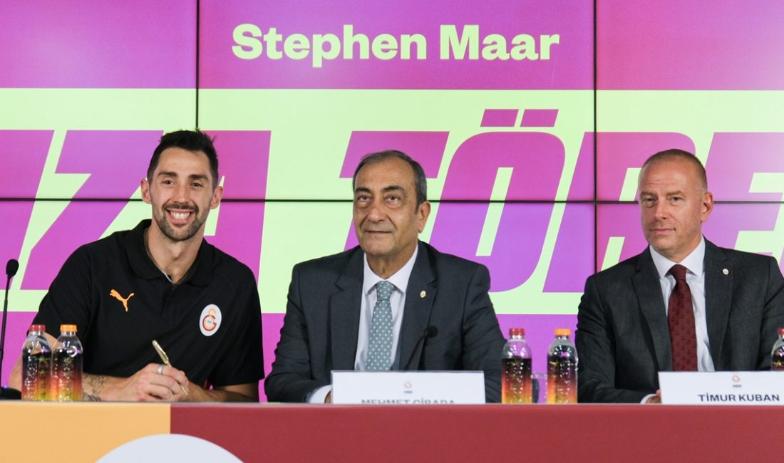 Galatasaray Kulübü Lider Yardımcısı
