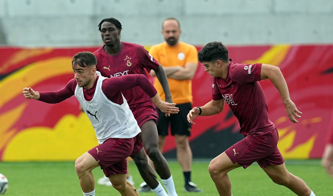Okan Buruk idaresindeki Galatasaray,