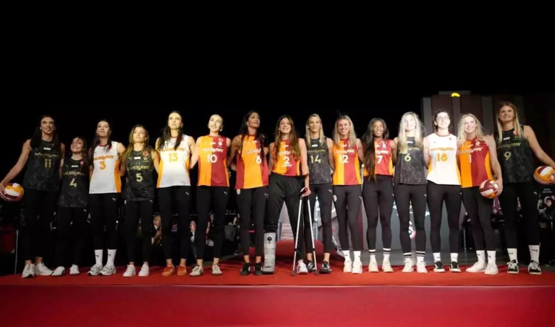 Galatasaray Spor Kulübü'nün yeni