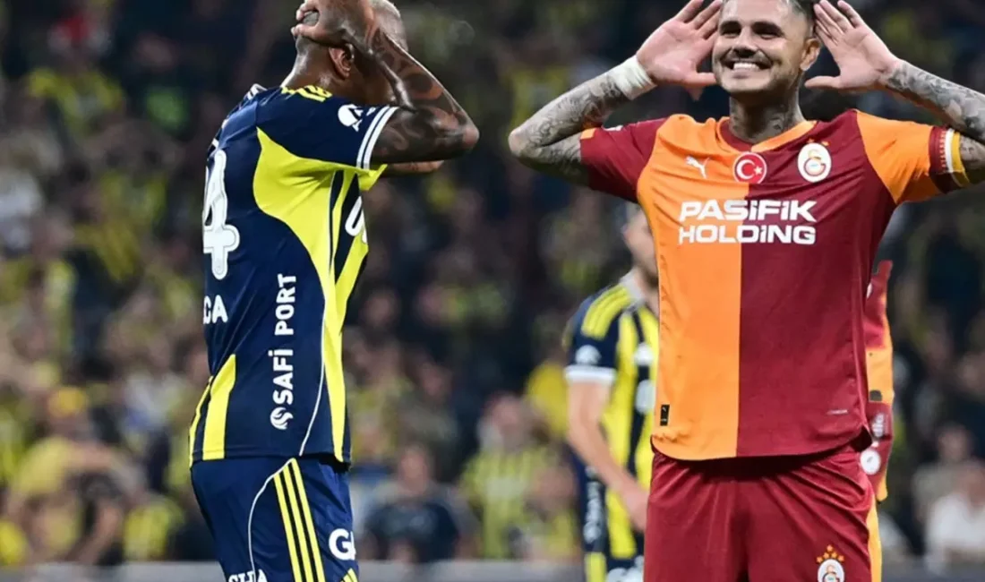 Galatasaray Süper Lig'de 7'de