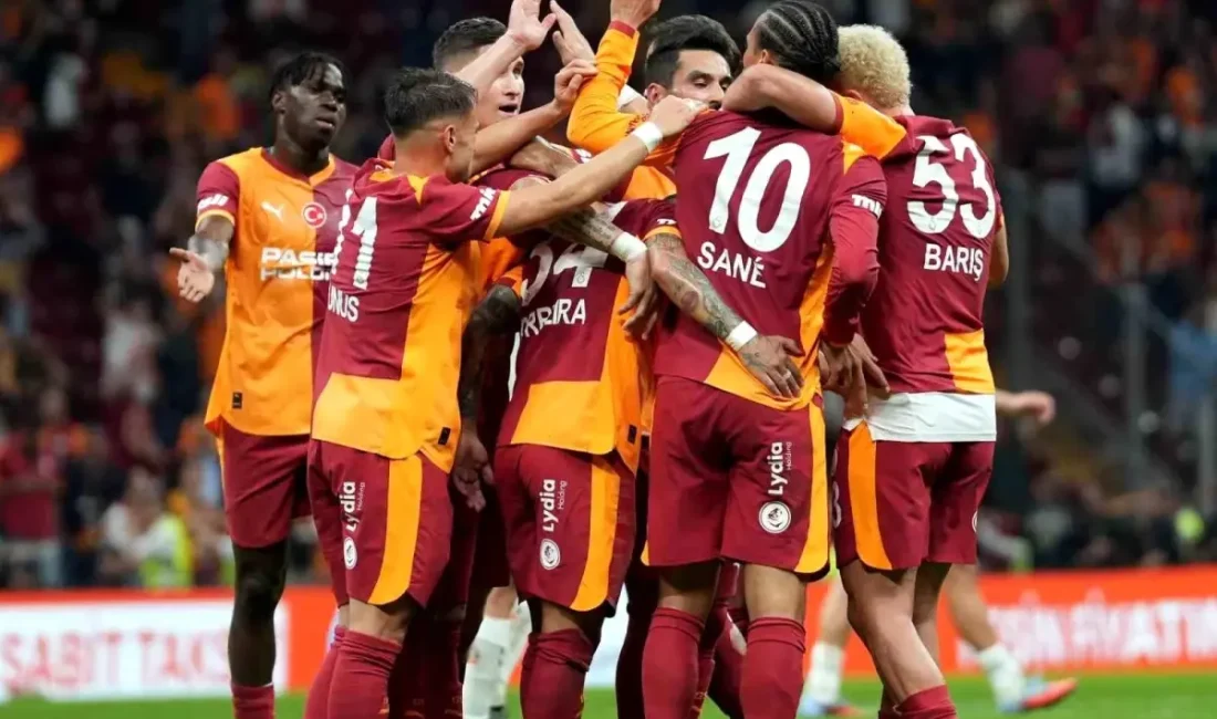 Galatasaray ve Liverpool maçının