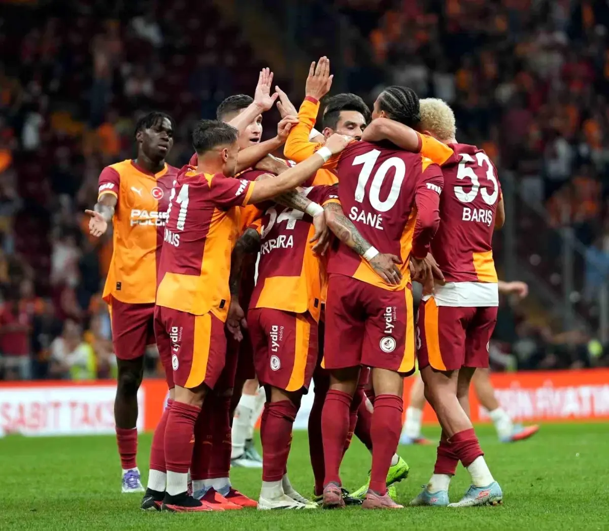 Galatasaray ve Liverpool Maçı Detayları: Geçmiş ve Gelecek Analizi