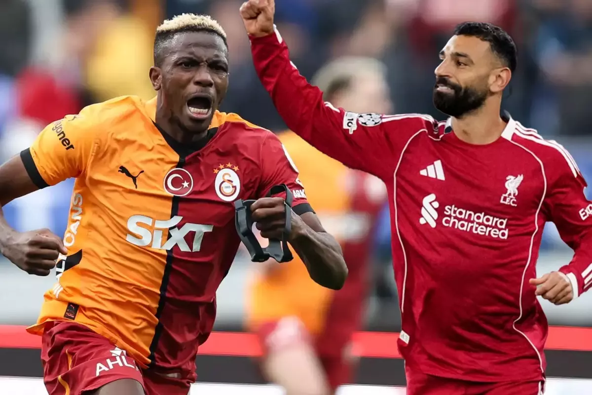 Galatasaray ve Liverpool Mücadelesi Bu Akşam Şifrelerinizde