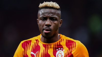 Galatasaray’da Victor Osimhen bilmecesi: Alanlara ne vakit dönecek?