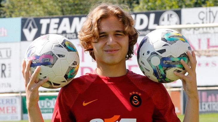 Galatasaray alt yapısında yetişen