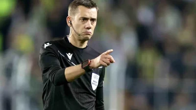 Galatasaray’ın Liverpool Maçını Yönetecek Hakemler Belli Oldu