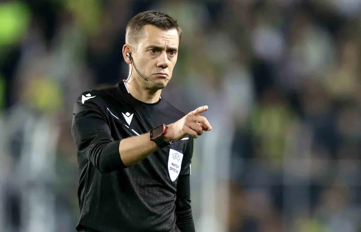 Galatasaray’ın Liverpool Maçını Yönetecek Hakemler Belli Oldu