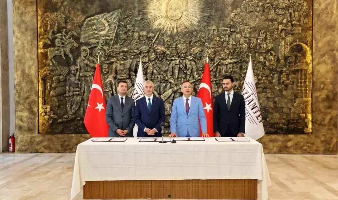 Gaziantep'te 9-12 yaş arası