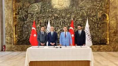 Gaziantep’te 9-12 Yaş Arası Çocuklar İçin Yeni Futbol Destek Programı