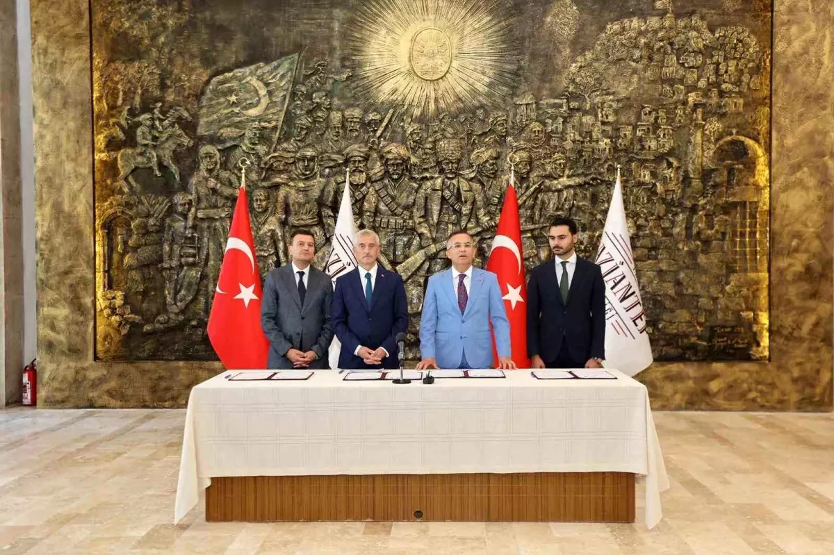 Gaziantep’te 9-12 Yaş Arası Çocuklar İçin Yeni Futbol Destek Programı