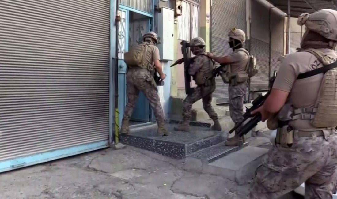 Gaziantep'te çeşitli kabahatlerden aranan