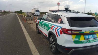 Gaziantep’te kural ihlali yapan 2 bin 46 araca ceza