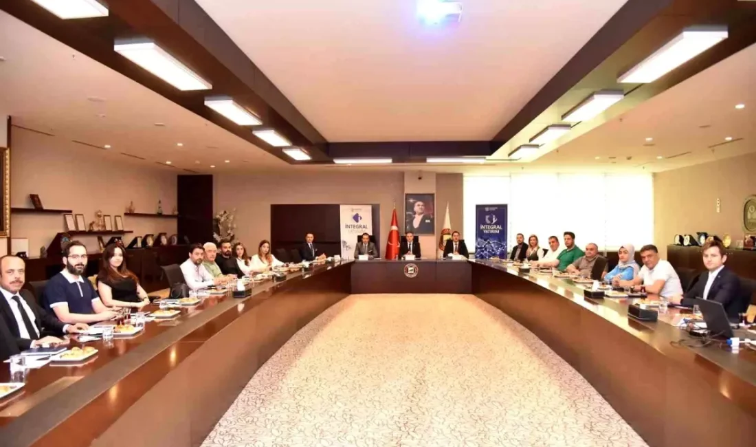 Gaziantep'te sanayi şirketleri için
