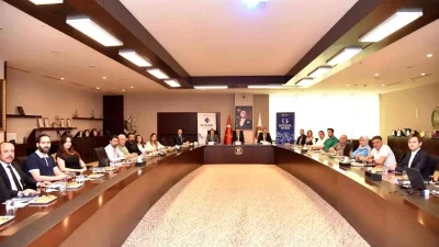 Gaziantep’te Sanayi Şirketleri için Halka Arz ve Finansman Alternatifleri Paneli Gerçekleştirildi