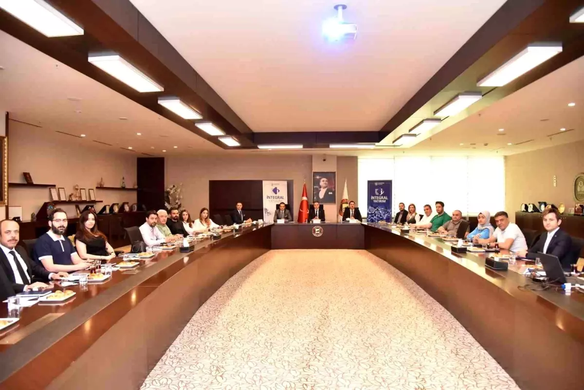 Gaziantep’te Sanayi Şirketleri için Halka Arz ve Finansman Alternatifleri Paneli Gerçekleştirildi