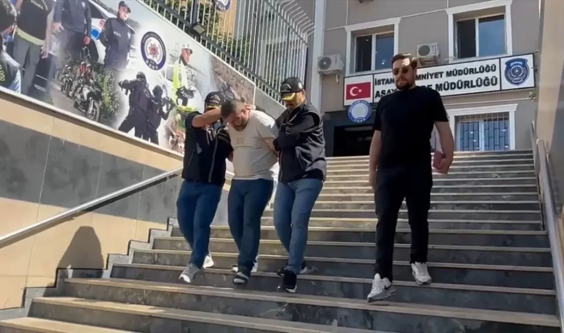 Gaziosmanpaşa'da uzun süredir aranan