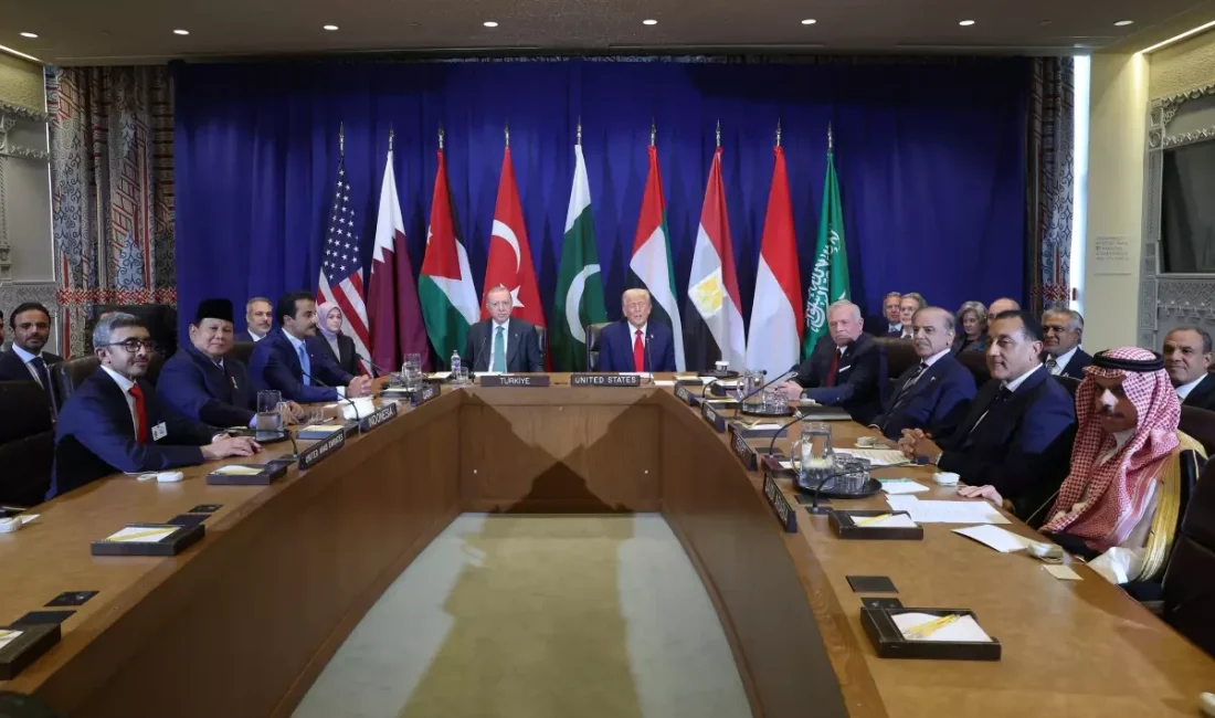 Gazze konulu uluslararası zirvede