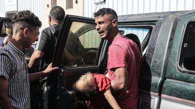 Gazze’de can kaybı 65 bin 344’e yükseldi