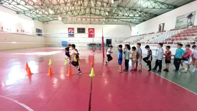 Geleceğin Sporcuları Söğüt’te Yetişiyor: Kapsamlı Gelişim Programlarıyla Başarıya Hazırlanıyorlar