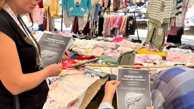 Gelibolu Sağlıklı Hayat Merkezi’nden Şeker Tüketimine Dikkat Uyarısı