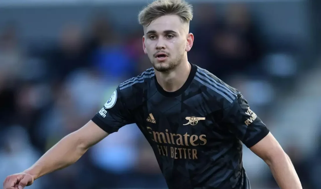 Genç futbolcu Billy Vigar'ın