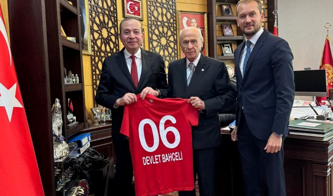 Gençlerbirliği Spor Kulübü Lideri