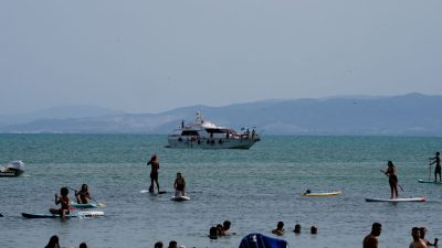 Global Sumud Filosu gemisi vuruldu