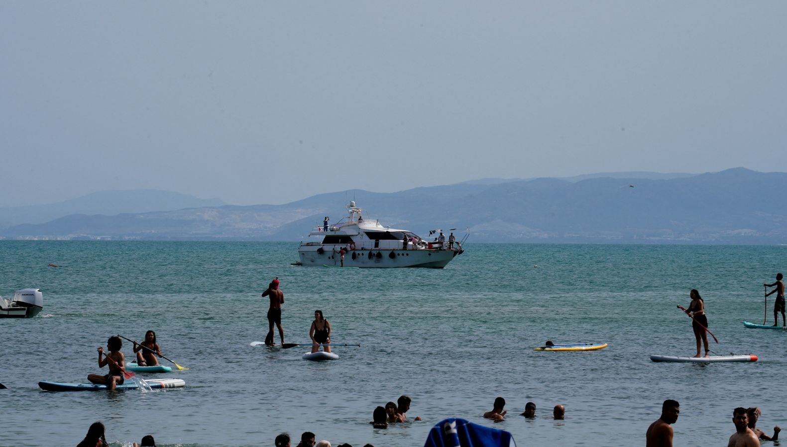 Global Sumud Filosu gemisi vuruldu