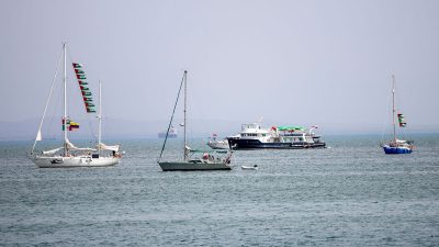 Global Sumud Filosu’na yeni hücum