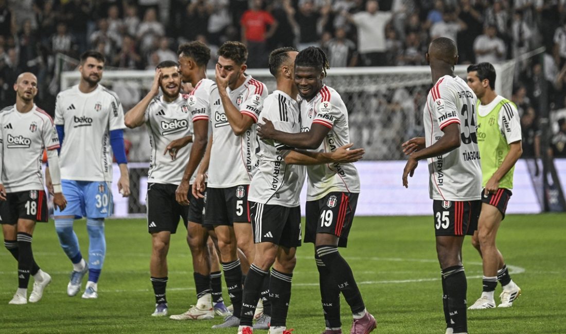 Muhteşem Lig'in 6. hafta